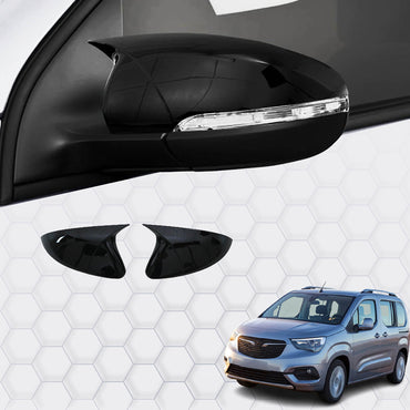Opel Combo E Yarasa Ayna Kapağı Aksesuarları Detaylı Resimleri, Kampanya bilgileri ve fiyatı - 1